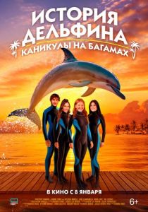 История дельфина: Каникулы на Багамах 2025 720-1080р скачать торрент