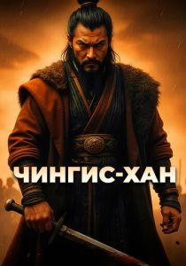 Чингис-Хан 2025 Мультфильм