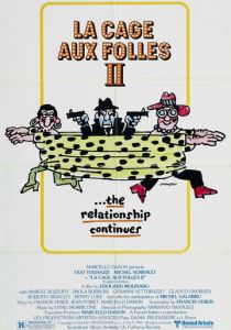 Клетка для чудаков 2 1980 Фильм