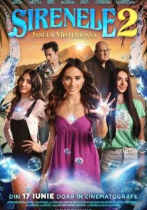 Sirenele 2: Insula misterioasa 2025 Фильм