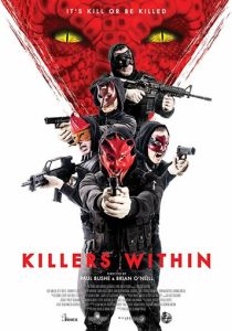 Убийца внутри меня 2018 Фильм