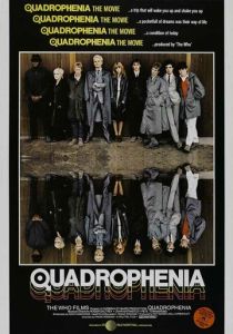 Квадрофения 1979 Фильм